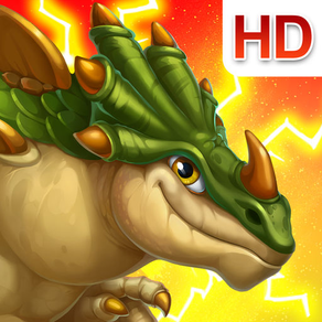 Dragons World HD