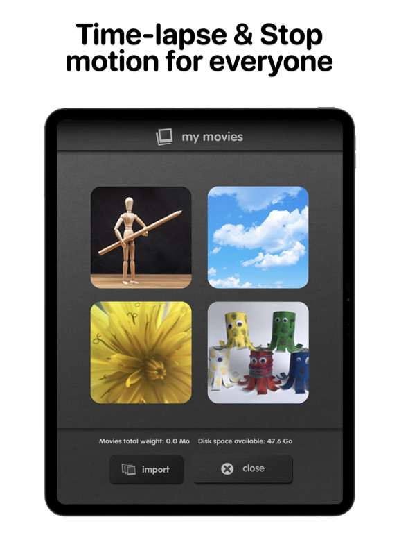 iMotion for iOS (iPhone/iPad) - Free Download at AppPure