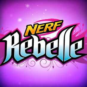 NERF Rebelle Mission Central