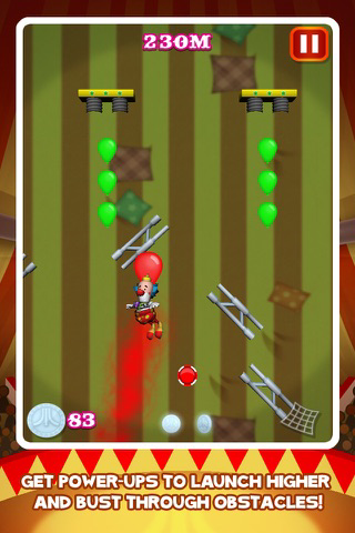 Circus Atari 포스터
