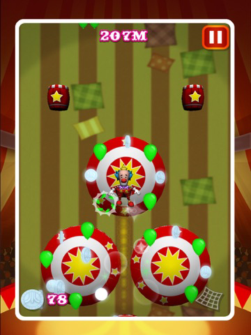 Circus Atari 포스터