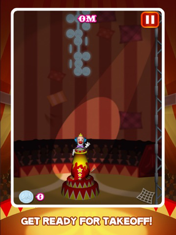 Circus Atari 포스터