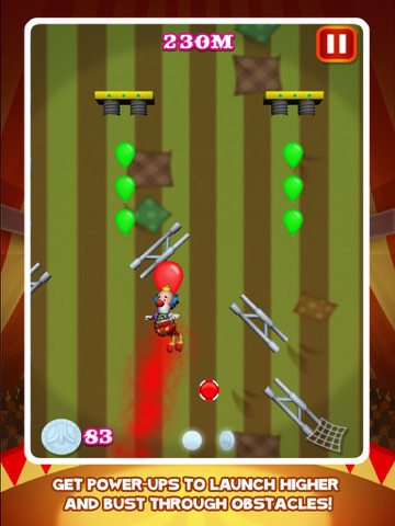 Circus Atari 포스터