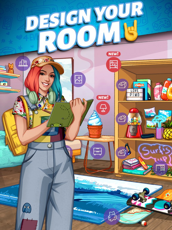 Party in My Dorm: Campus Life for iOS (iPhone/iPad/iPod touch) - Free ...