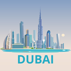 Dubái Guía de Viaje Offline