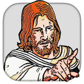 Bible Comic Book App – 4 Action Bible Books
