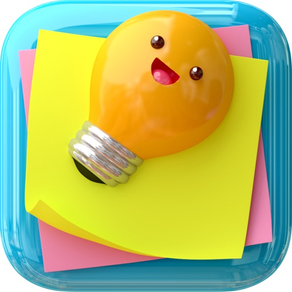 Sticky Notes - MemoCool Notepad