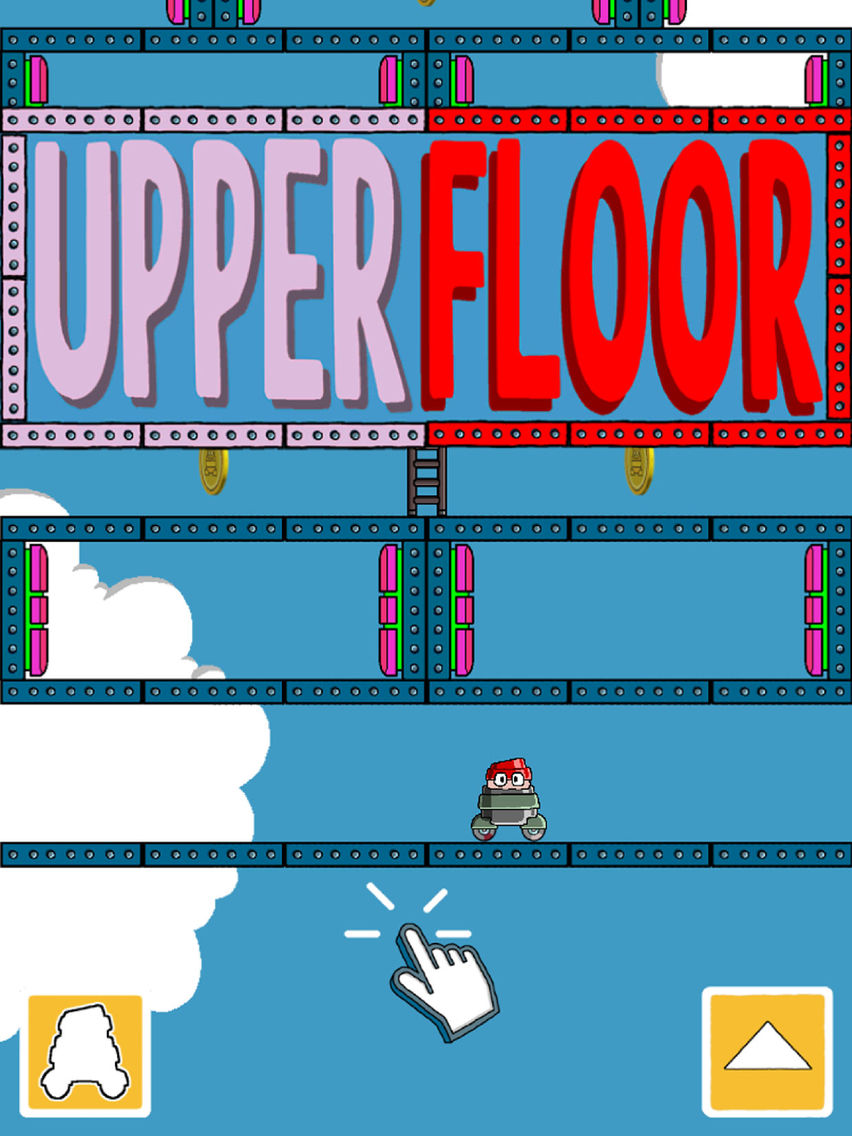 Upper Floor poster
