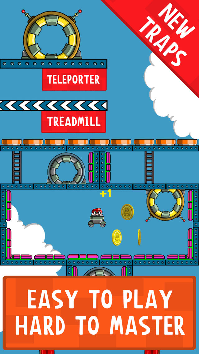Upper Floor poster