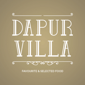 Dapur Villa