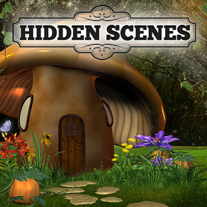 Hidden Scenes - Land of Dreams