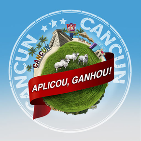 Aplicou Ganhou Cancún