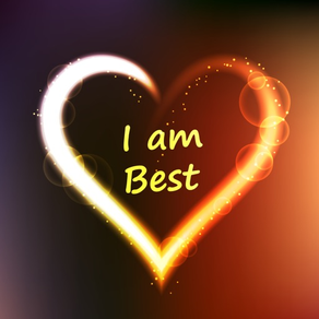 I Am Best : Powerful Positive Affirmations