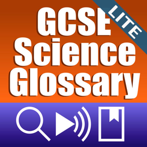 GCSE Science Glossary Lite