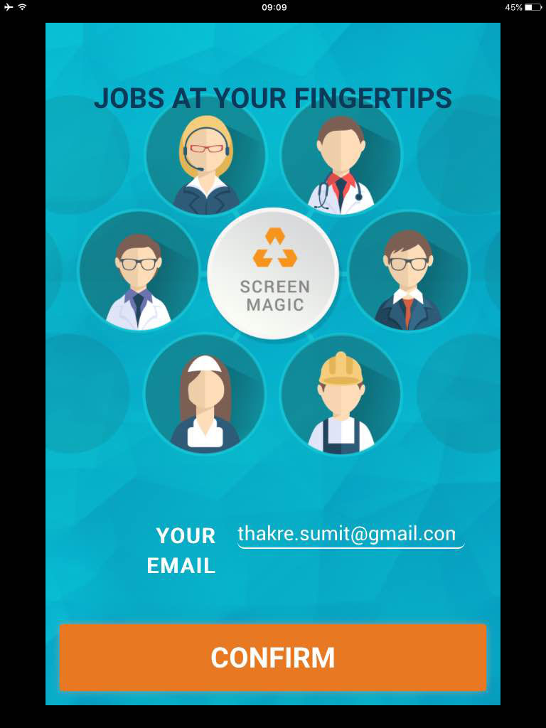 SkillFill poster