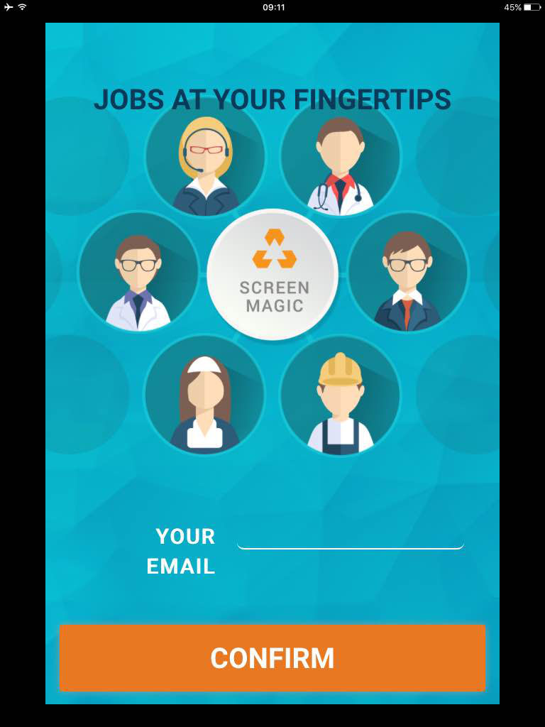 SkillFill poster