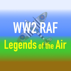 Legends of the Air – WW2 – RAF