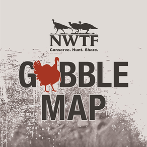 NWTF Gobble Map