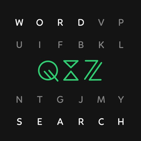 QXZ: Word Search Puzzles