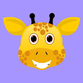 Giraffe Sticker Emojis
