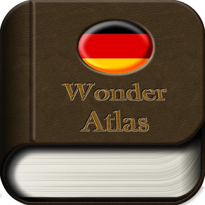 Germany. The Wonder Atlas Quiz