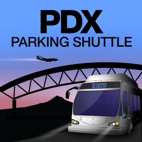 PDX Parking Shuttle