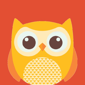 Cute Cartoon Owl