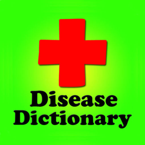 Diseases Dictionary - Offline