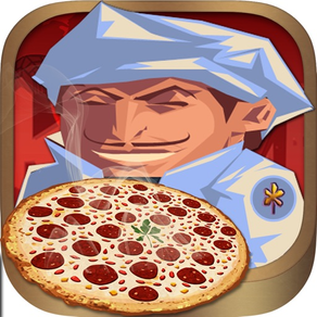 Pizza Master - Jeux de Cuisine pour Enfants