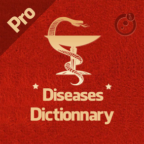 Diseases Dictionary Offline: Pro