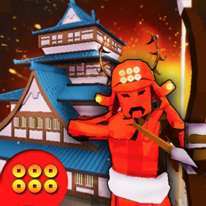 Samurai Archer:Siege of Osaka