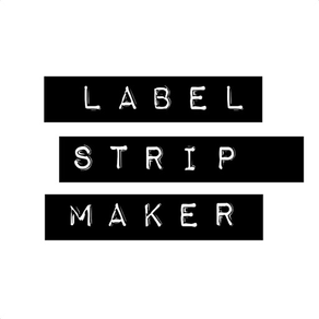 Label Strip Maker - Stickers