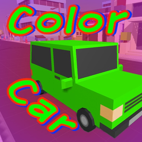 Car & Color Kids Education