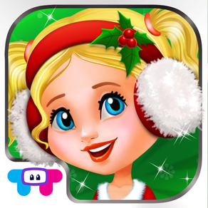 Christmas Chic Makeover - Design It Fashion