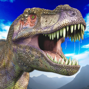 New Jungle Dino Simulator 2019