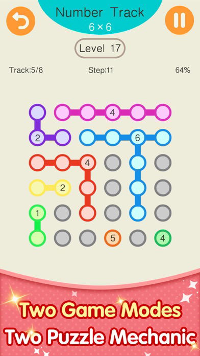 Link Track poster