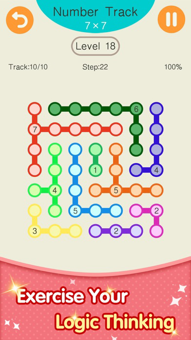 Link Track poster
