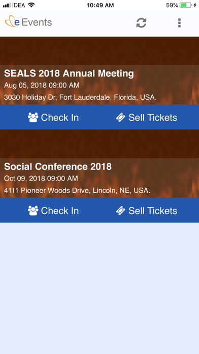 Eventbee Manager poster