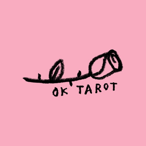 OK Tarot Stickers
