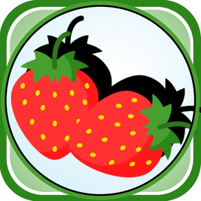 Fruits And Vegetable Vocabulary Puzzle Games