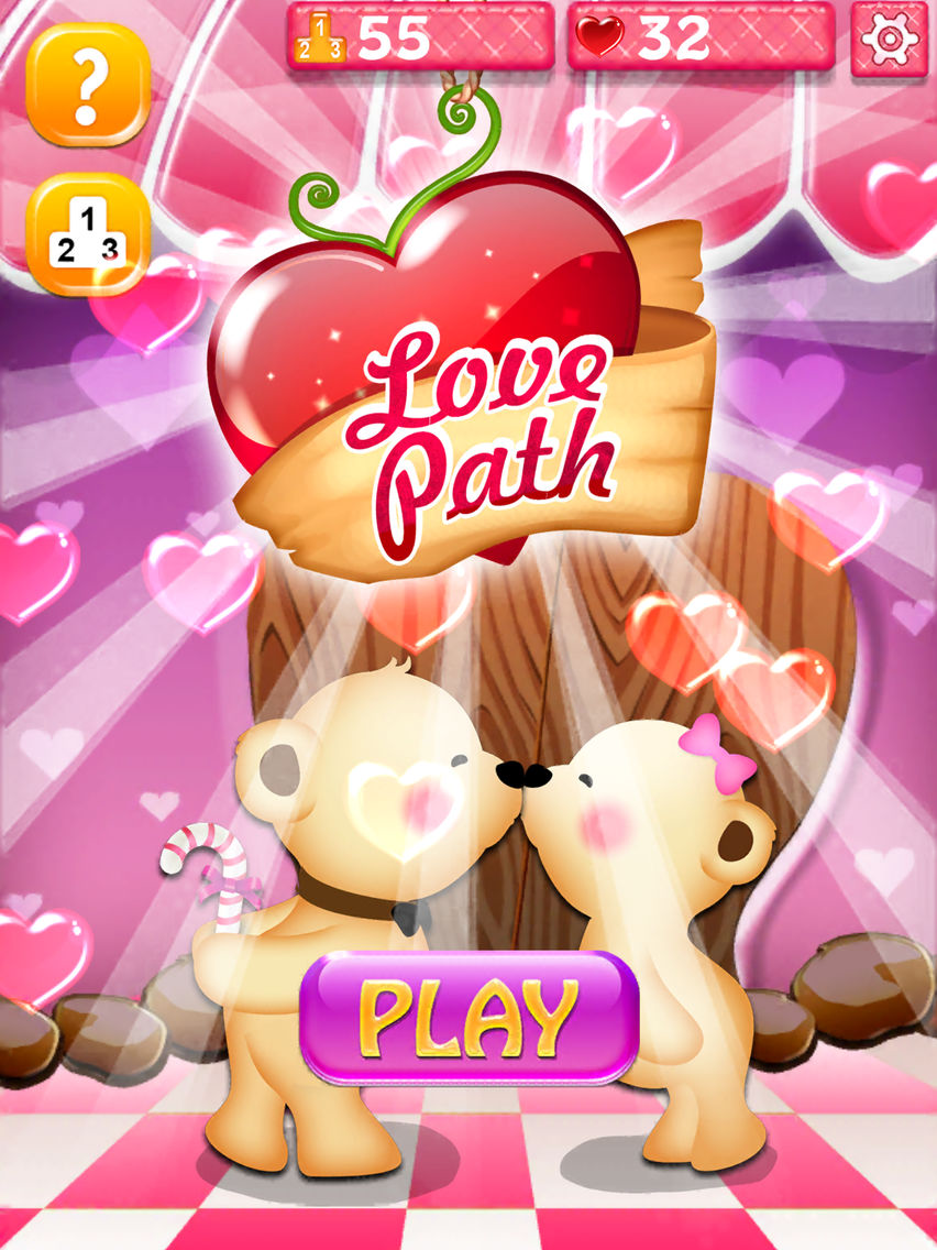 Love Path poster