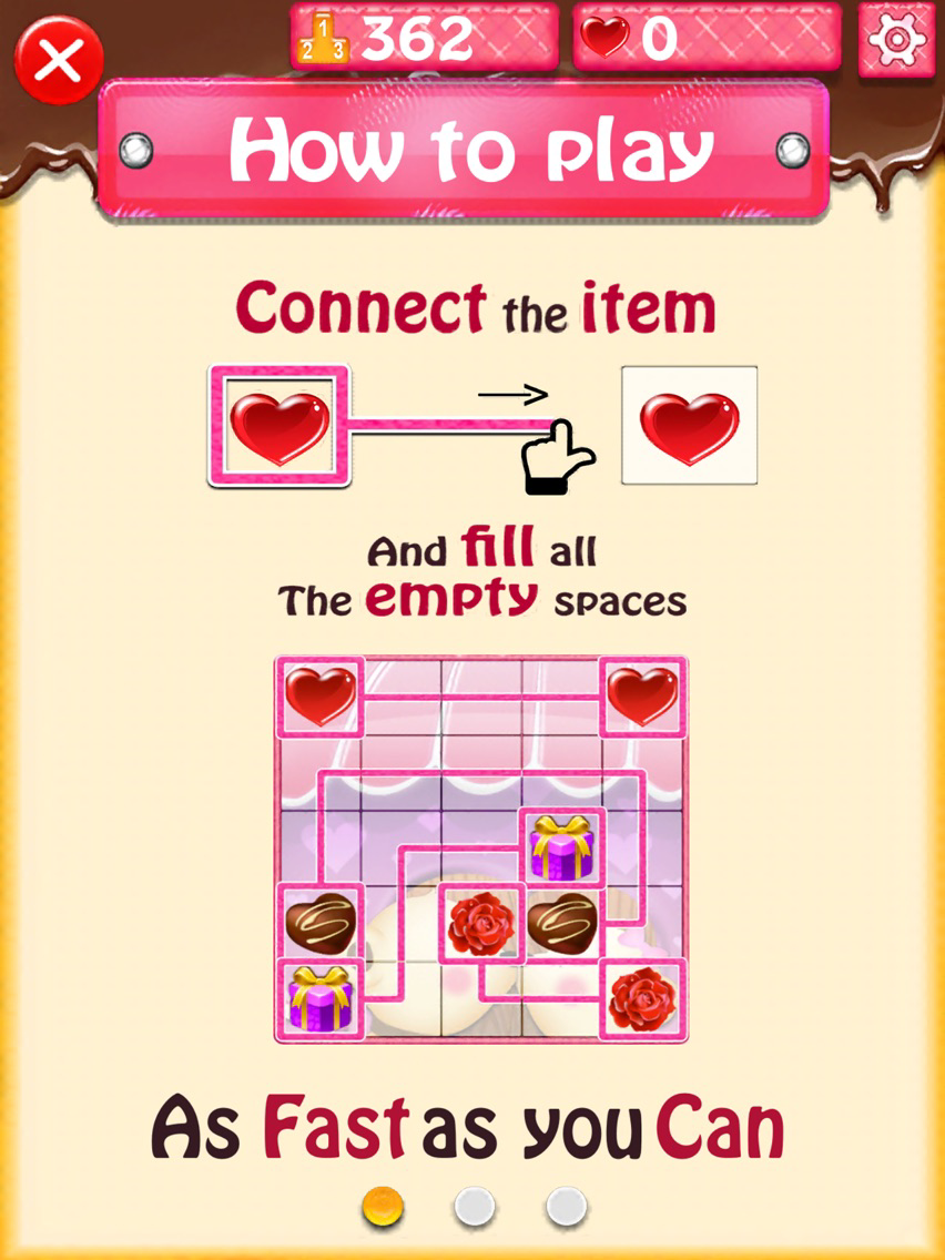 Love Path poster