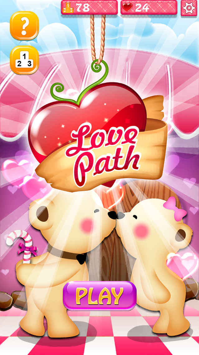 Love Path poster
