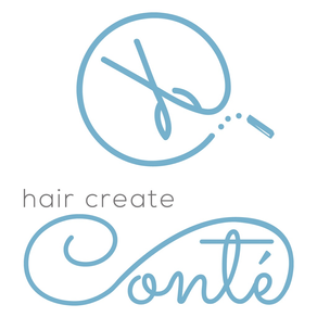 hair create Conté
