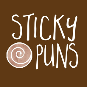 Sticky Puns - Punny stickers