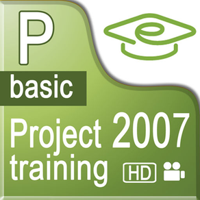 Video Training for Project 2007 HD