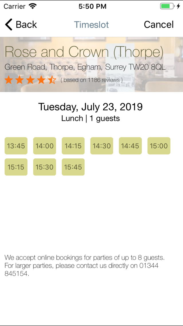 BaronsApp الملصق