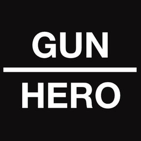 Gun Hero Infinite - Stop the Zombies!!