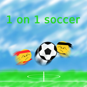 1on1 Soccer!