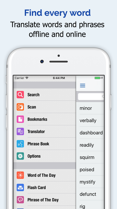 Hebrew Dictionary Premium الملصق